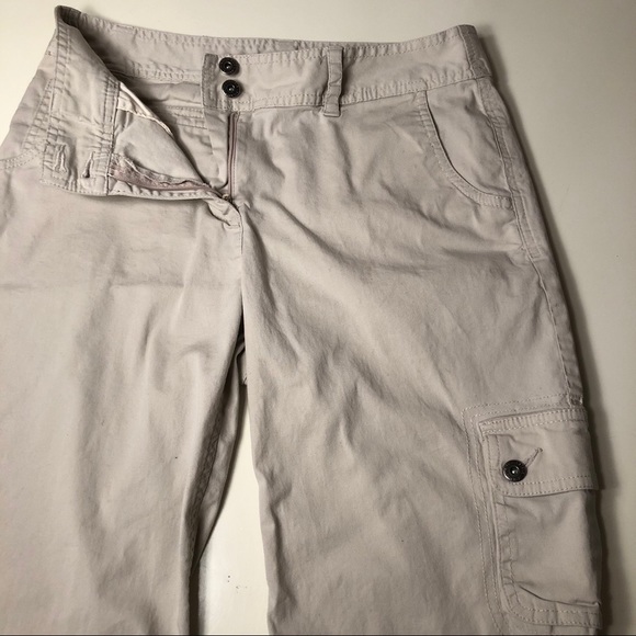 Cropped Cargo Pant - Picture 3 of 6